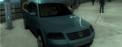 VW Passat B5