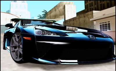 Lexus LFA
