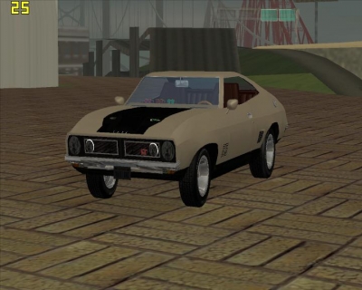 Ford XB Falcon Gt