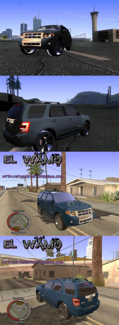 Ford Escape