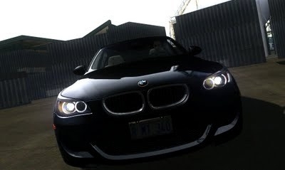 2009 BMW M5 E60 v2
