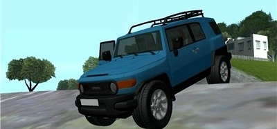 Toyota FJ Cruiser