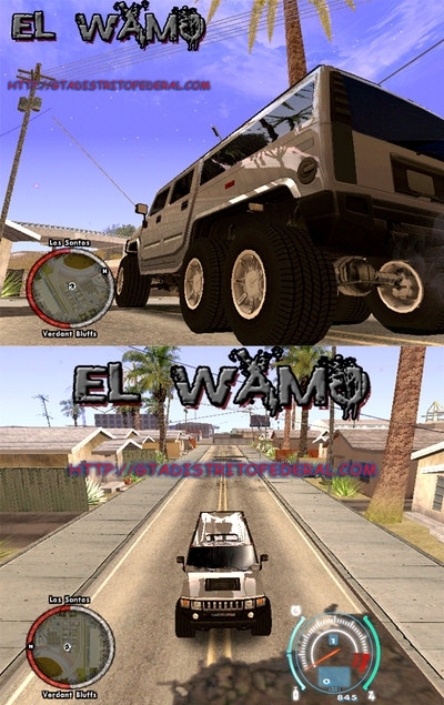 Hummer H6