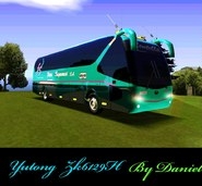 Yutong ZK6129H