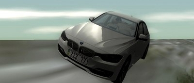 2012 BMW 3 Series F30