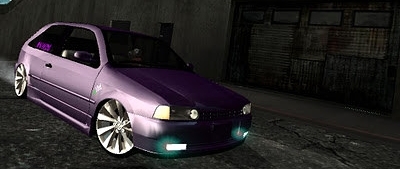 Volkswagen GOL G2 Tuning