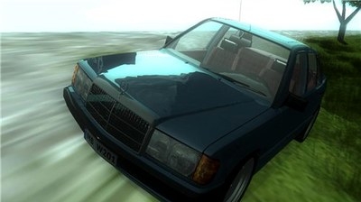 Mercedes Benz 190E W201