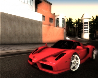 2003 Ferrari Enzo