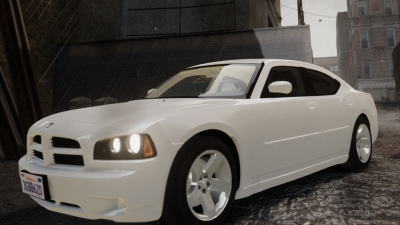 2007 Dodge Charger R-T Hemi