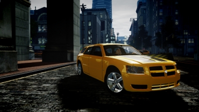 2008 Dodge Magnum R-T