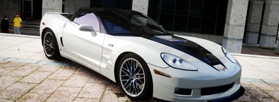 2009 Chevrolet Corvette ZR1 V1.1