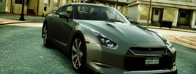 2010 Nissan GT-R R35 V1.1