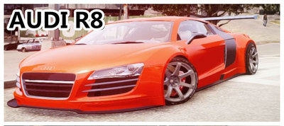Audi R8
