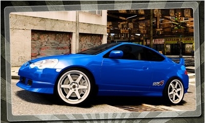 Acura RSX TypeS v1.0
