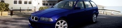 BMW 318i Touring V1.0