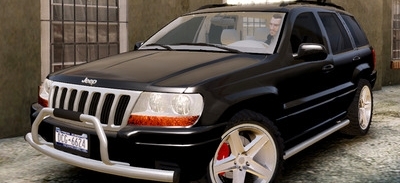 Jeep Grand Cherokee [Beta]