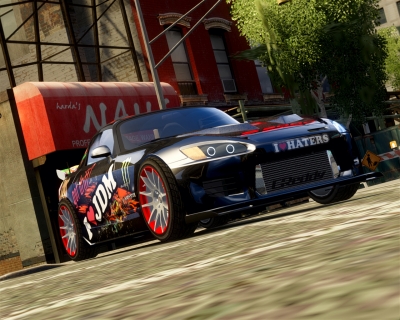 2002 Honda S2000 Tuning
