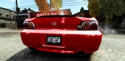 2004 Honda S2000