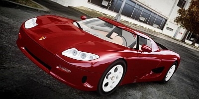 2002 Koenigsegg CC8S v1