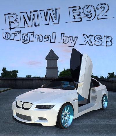BMW E92