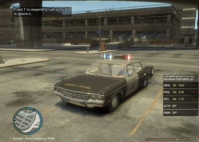 CHP AMC MATADOR