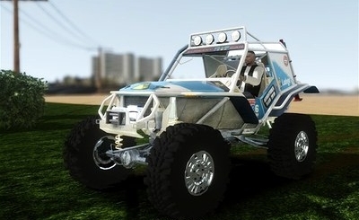 Mud Bogger