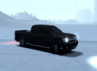 2008 Chevrolet Silverado 1500 v1.3