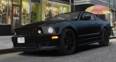 Saleen S281 Extreme - v1.1