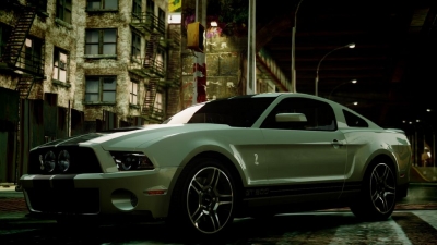 2010 Ford Mustang Shelby GT500 [Final]