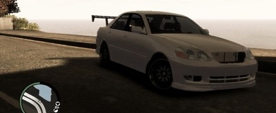 Toyota JZX110