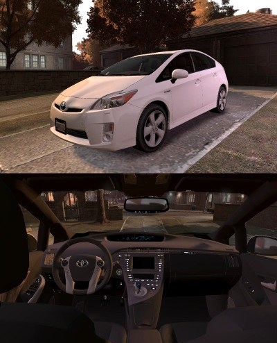 2011 Toyota Prius