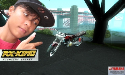 RX KING Indonesia