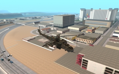 Mi-24D Hind