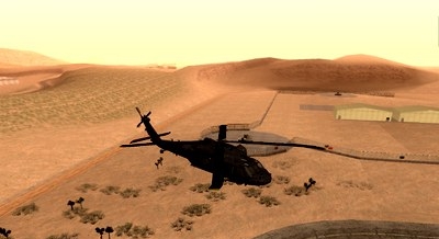 UH-60M Blackhawk