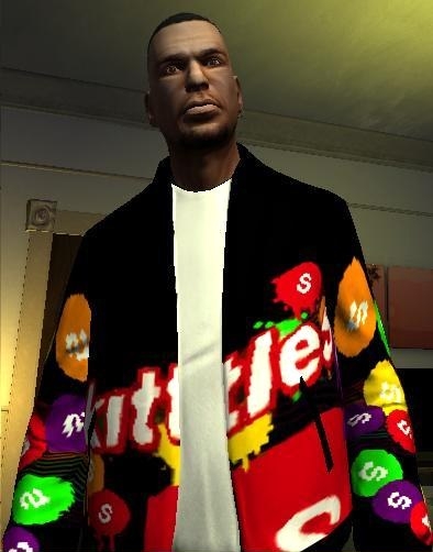 Skittles Jacket V2
