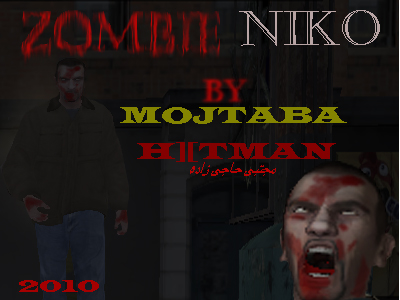 Zombie Niko Skin