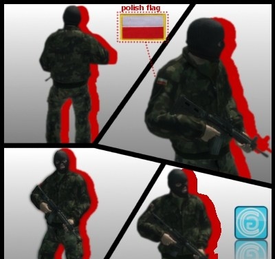 Polish Army Clothes