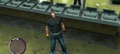 TBOGT Nike Polo Shirt