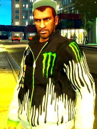 Ken Block Windbreaker