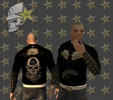 Maglia METAL MULISHA