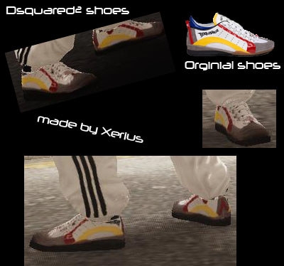 Dsquared 2 Shoes