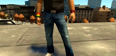 New Luis Jeans