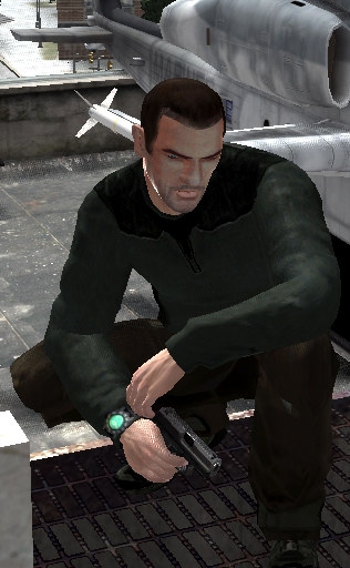 Splintel Cell Look