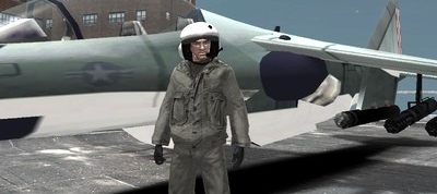Combat Pilot Mod