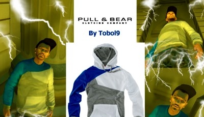 Jumper from Pull and Bear