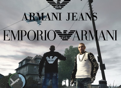 Armani Pack