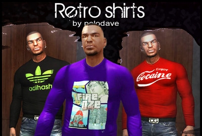 Retro Shirts