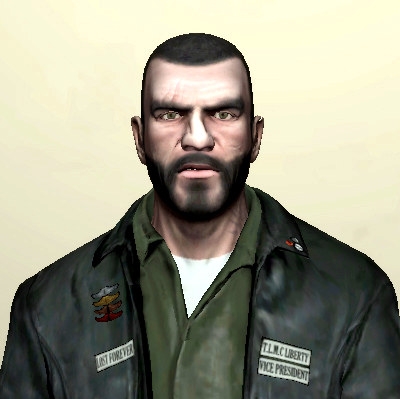 Different Johnny