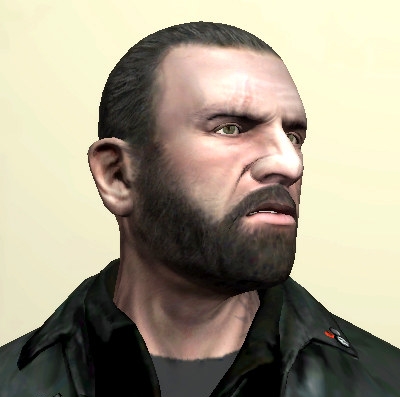 Hairy Johnny V2