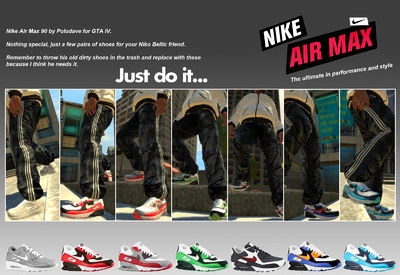 Nike Air Max 90